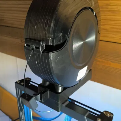 Cữ Chêm Khoảng Hở Lỗ Nghiêng cho Sunlu S2 Filament Dryer