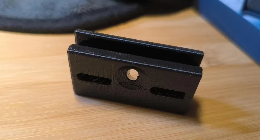 Cữ Chêm Khoảng Hở Lỗ Nghiêng cho Sunlu S2 Filament Dryer - Image 3