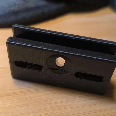 Cữ Chêm Khoảng Hở Lỗ Nghiêng cho Sunlu S2 Filament Dryer