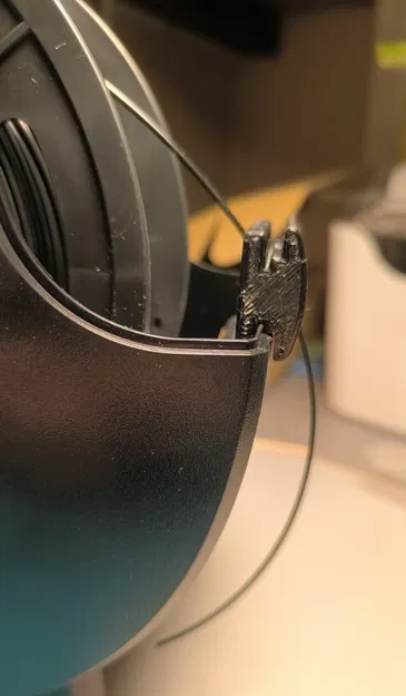 Cữ Chêm Khoảng Hở Lỗ Nghiêng cho Sunlu S2 Filament Dryer - Image 4