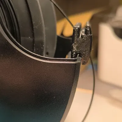 Cữ Chêm Khoảng Hở Lỗ Nghiêng cho Sunlu S2 Filament Dryer