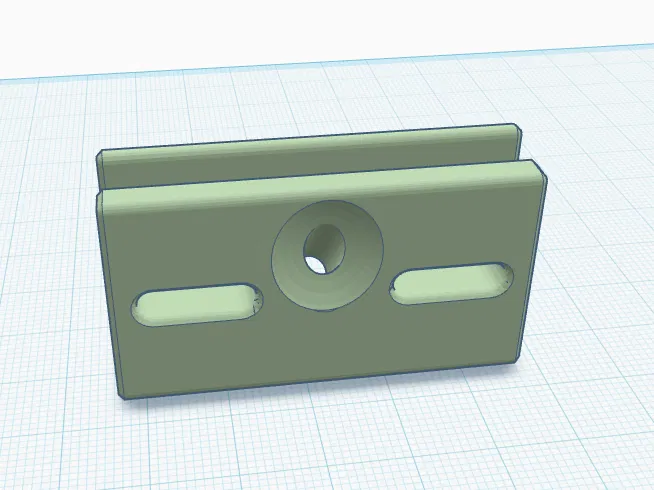 Cữ Chêm Khoảng Hở Lỗ Nghiêng cho Sunlu S2 Filament Dryer - Image 6