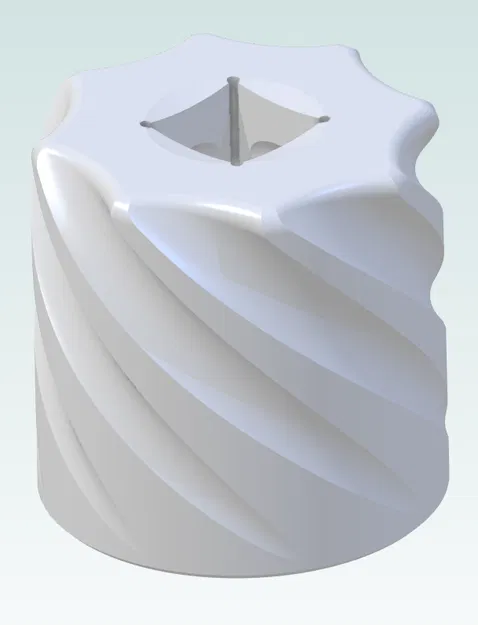 Nắp tháo Wirsbo/Uponor WGF Vario-B (Removal Top) - Image 1