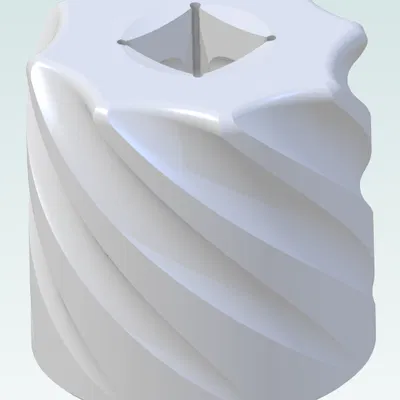 Nắp tháo Wirsbo/Uponor WGF Vario-B (Removal Top)