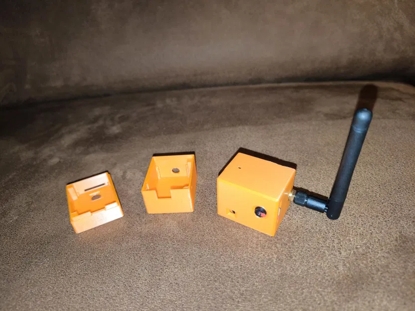 Vỏ ESP32-Cam USB có anten WiFi gắn ngoài - Image 1