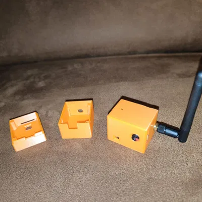 Vỏ ESP32-Cam USB có anten WiFi gắn ngoài