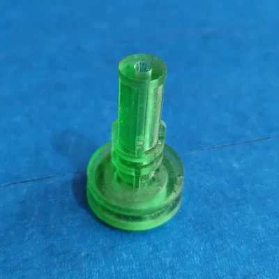 Đầu nối van oxy (Oxygen Valve Connector)
