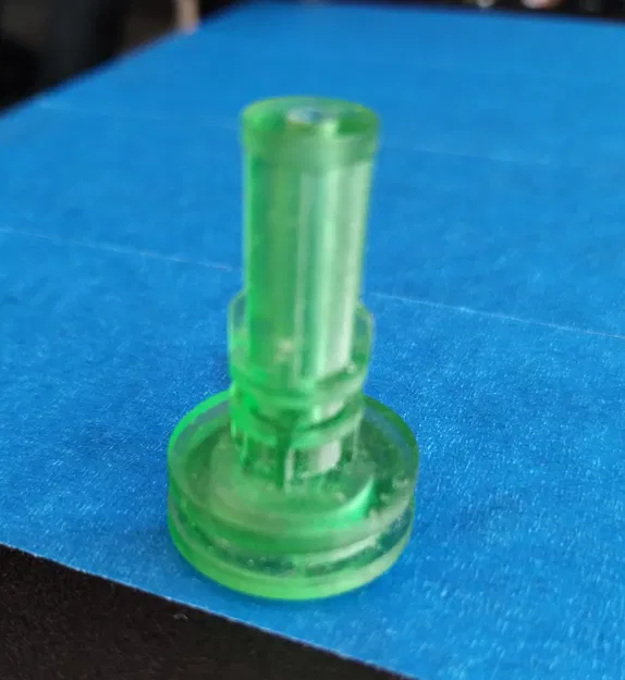 Đầu nối van oxy (Oxygen Valve Connector) - Image 4