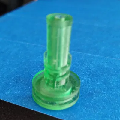 Đầu nối van oxy (Oxygen Valve Connector)