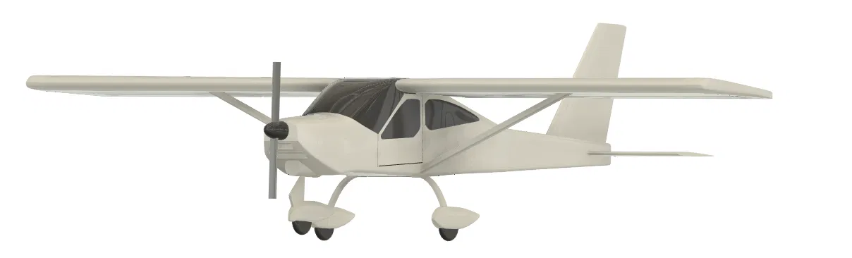 Máy bay Microlight - Image 1