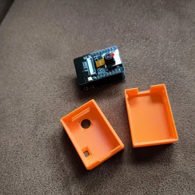 Vỏ USB cho ESP32-Cam (ESP32-Cam USB Gehäuse)