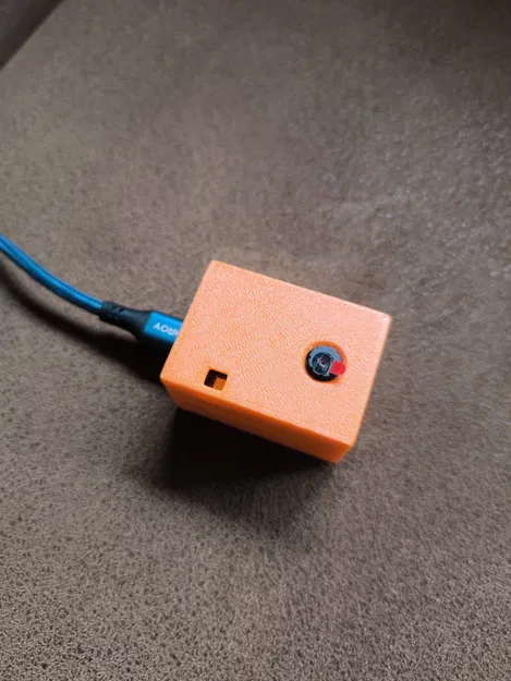 Vỏ USB cho ESP32-Cam (ESP32-Cam USB Gehäuse) - Image 2