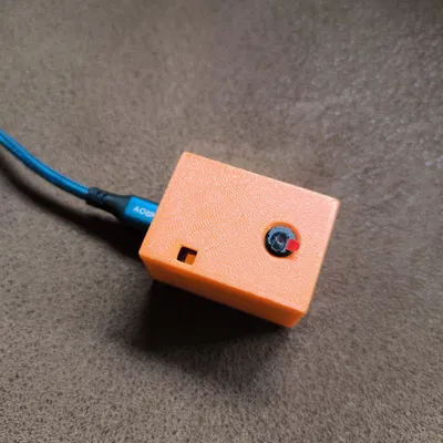 Vỏ USB cho ESP32-Cam (ESP32-Cam USB Gehäuse)