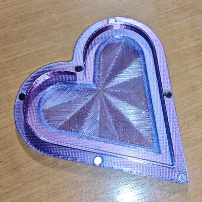 Hộp nhẫn nam châm (Magnetic ring box)