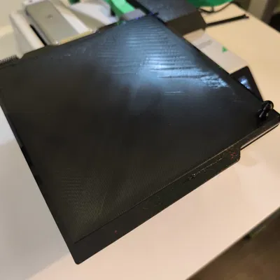 First Layer Cleaner & Test Lớn Nhỏ (Groß und Klein)