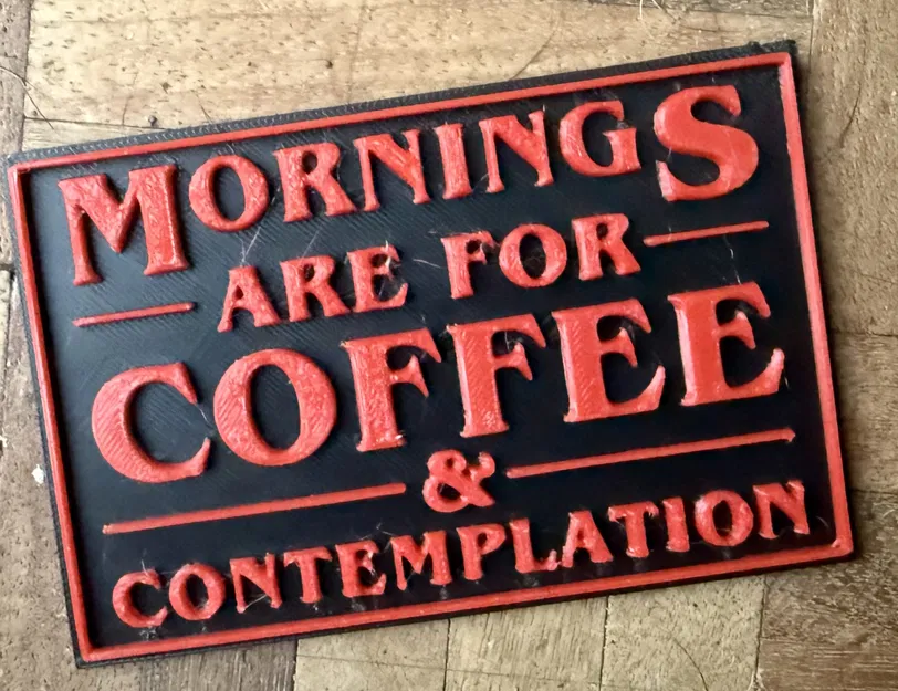 Buổi sáng là để uống cà phê và chiêm nghiệm - Image 1