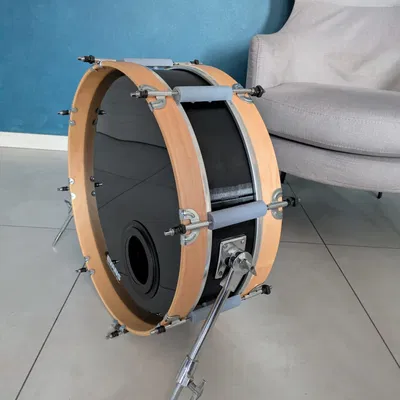 Kick Drum 20" (20x5" Compact Kick Drum)