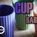 Cup - CUP-I-BARA - Thumbnail 1