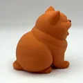 Happy Chonk Kitten – Bé mèo chonk cười tươi - Thumbnail 4