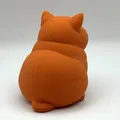 Happy Chonk Kitten – Bé mèo chonk cười tươi - Thumbnail 5