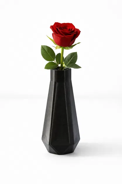 Bình hoa tối giản (Minimalist Vase) - Image 1