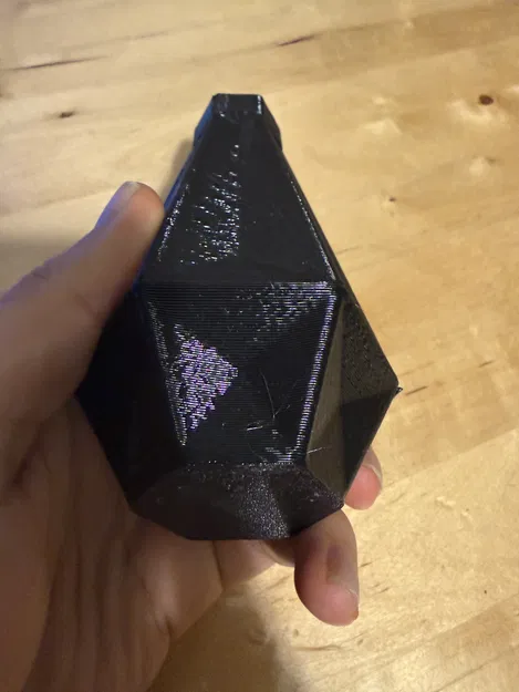 Bình hoa tối giản (Minimalist Vase) - Image 2