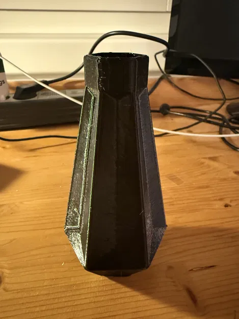 Bình hoa tối giản (Minimalist Vase) - Image 3