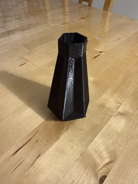 Bình hoa tối giản (Minimalist Vase) - Image 4