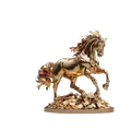 Tượng Ngựa Để Bàn (Desk Horse Statue) - Thumbnail 2