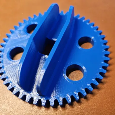 Gear AHU (Bánh răng)