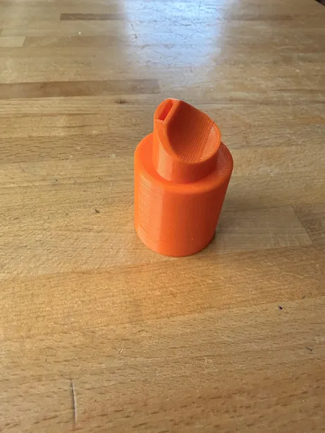 Đầu ngậm còi cho kèn ống đồ chơi trẻ em - Image 1