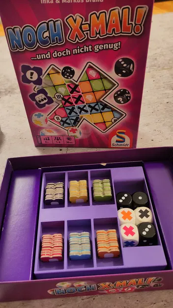 Insert cho Noch X-Mal - Image 1