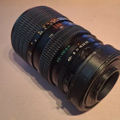 Adapter ngàm Mamiya 645 (bayonet) sang m42