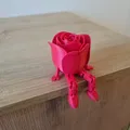 Hoa hồng khớp nối (Valentines Day) – Articulated Rose - Thumbnail 2