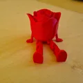 Hoa hồng khớp nối (Valentines Day) – Articulated Rose - Thumbnail 4