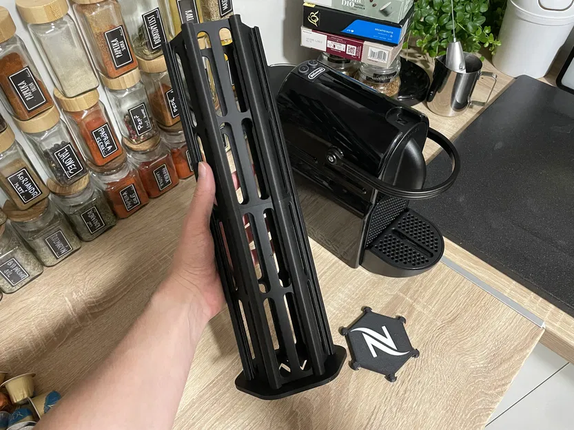 Kệ Đựng Viên Nén Nespresso Dạng Module - Image 3