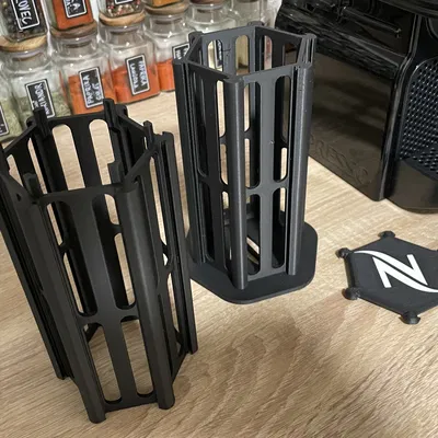 Kệ Đựng Viên Nén Nespresso Dạng Module