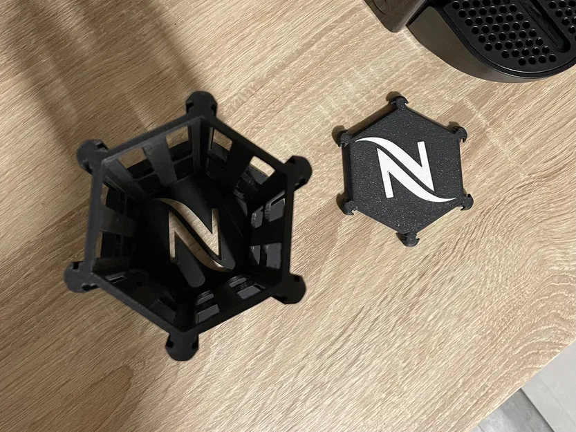 Kệ Đựng Viên Nén Nespresso Dạng Module - Image 5