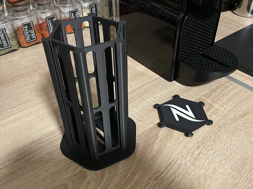 Kệ Đựng Viên Nén Nespresso Dạng Module - Image 7