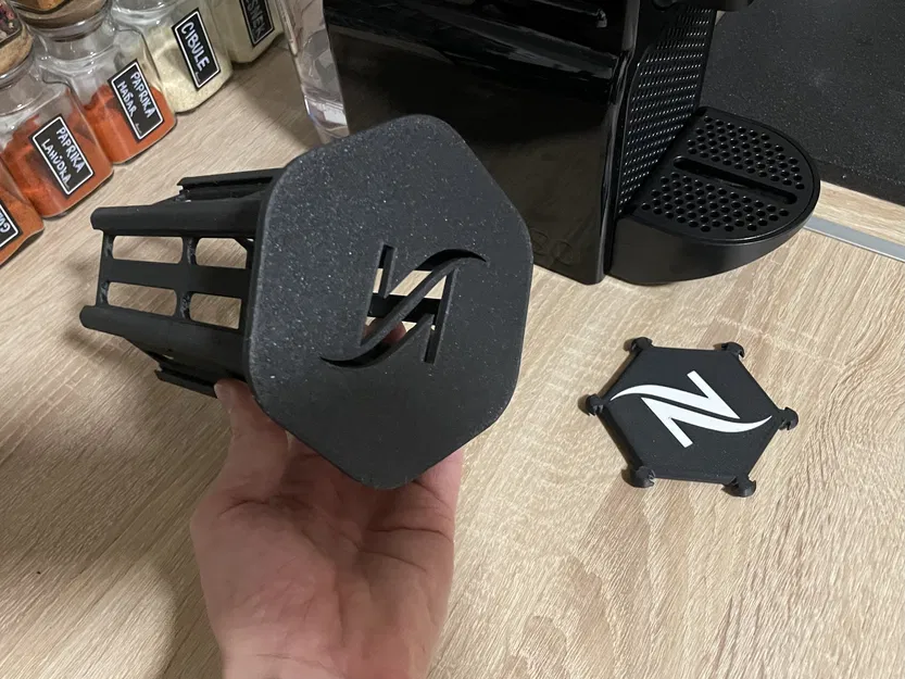 Kệ Đựng Viên Nén Nespresso Dạng Module - Image 8