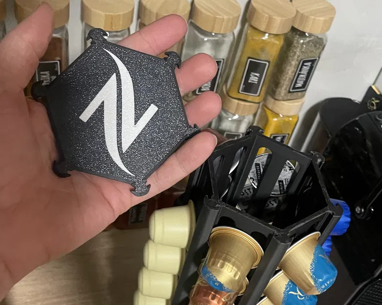 Kệ Đựng Viên Nén Nespresso Dạng Module - Image 9