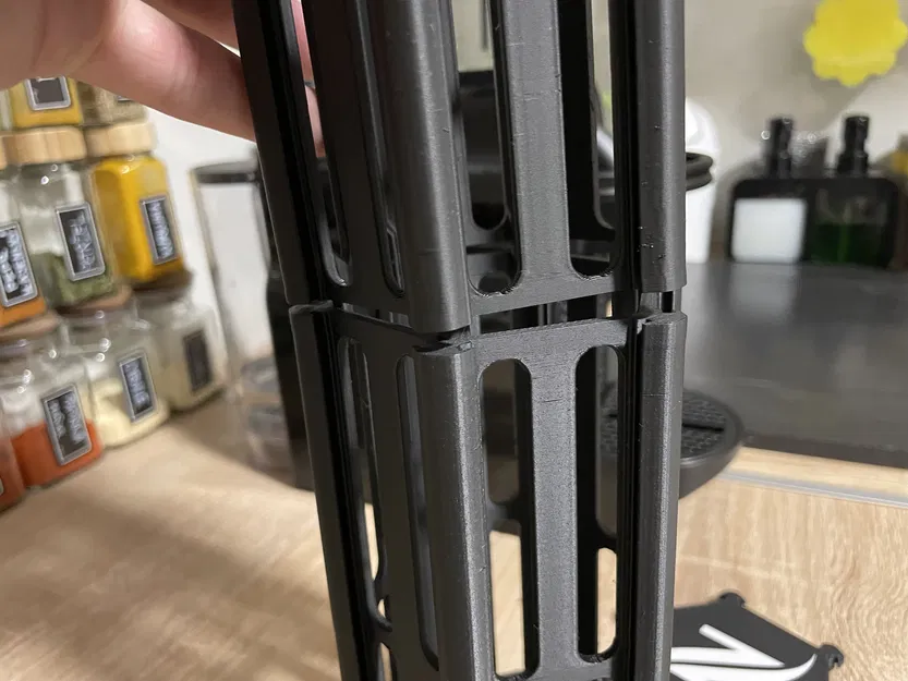 Kệ Đựng Viên Nén Nespresso Dạng Module - Image 10