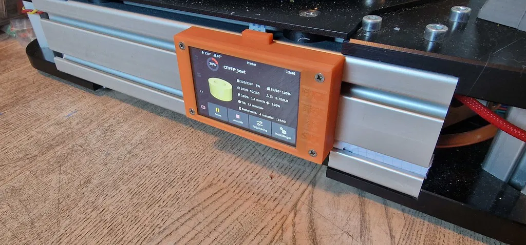 Vỏ màn hình BTT TFT35 SPI - Image 1