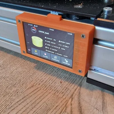 Vỏ màn hình BTT TFT35 SPI