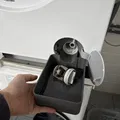 Bộ hỗ trợ xả Pumpenfilter cho máy giặt Hisense (in 3D, 2 mảnh) - Thumbnail 1