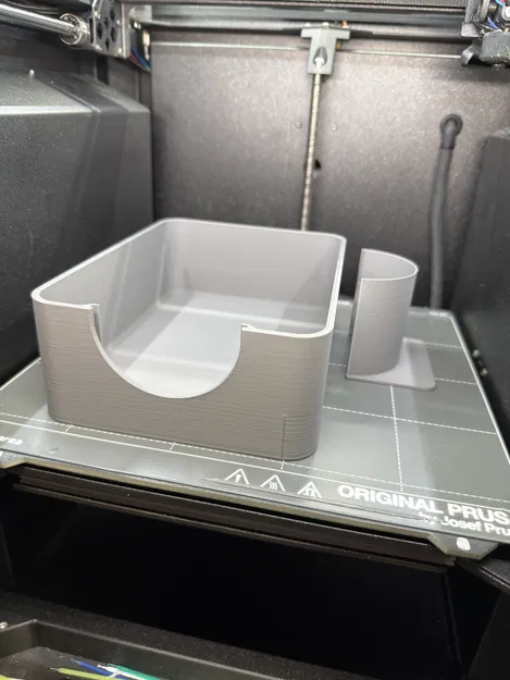 Bộ hỗ trợ xả Pumpenfilter cho máy giặt Hisense (in 3D, 2 mảnh) - Image 9