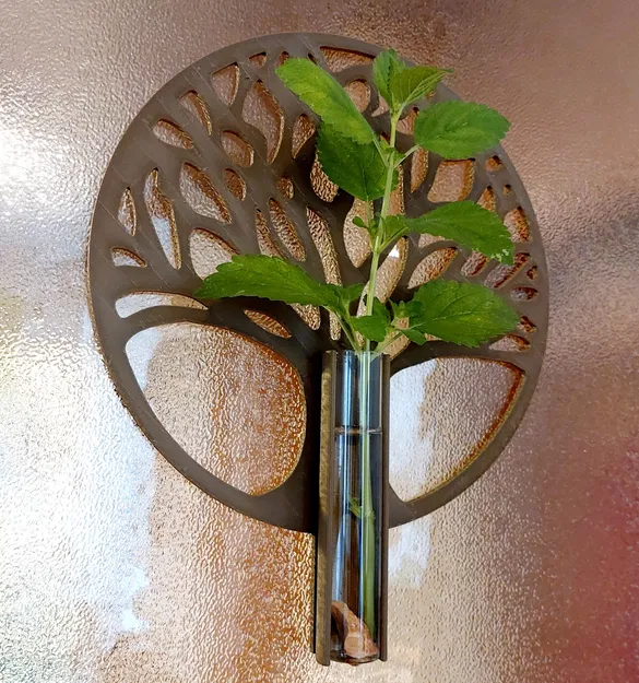 Tree of Live Tube - Ống nghiệm Tree of Life treo trang trí - Image 1