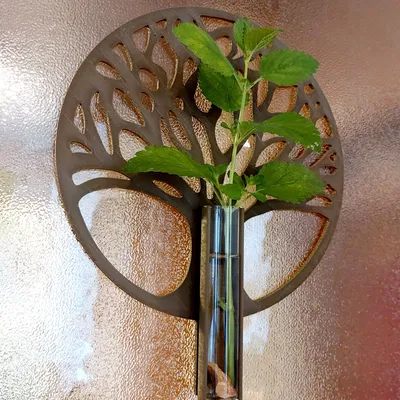 Tree of Live Tube - Ống nghiệm Tree of Life treo trang trí