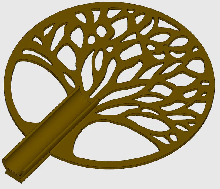 Tree of Live Tube - Ống nghiệm Tree of Life treo trang trí - Image 2