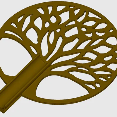 Tree of Live Tube - Ống nghiệm Tree of Life treo trang trí